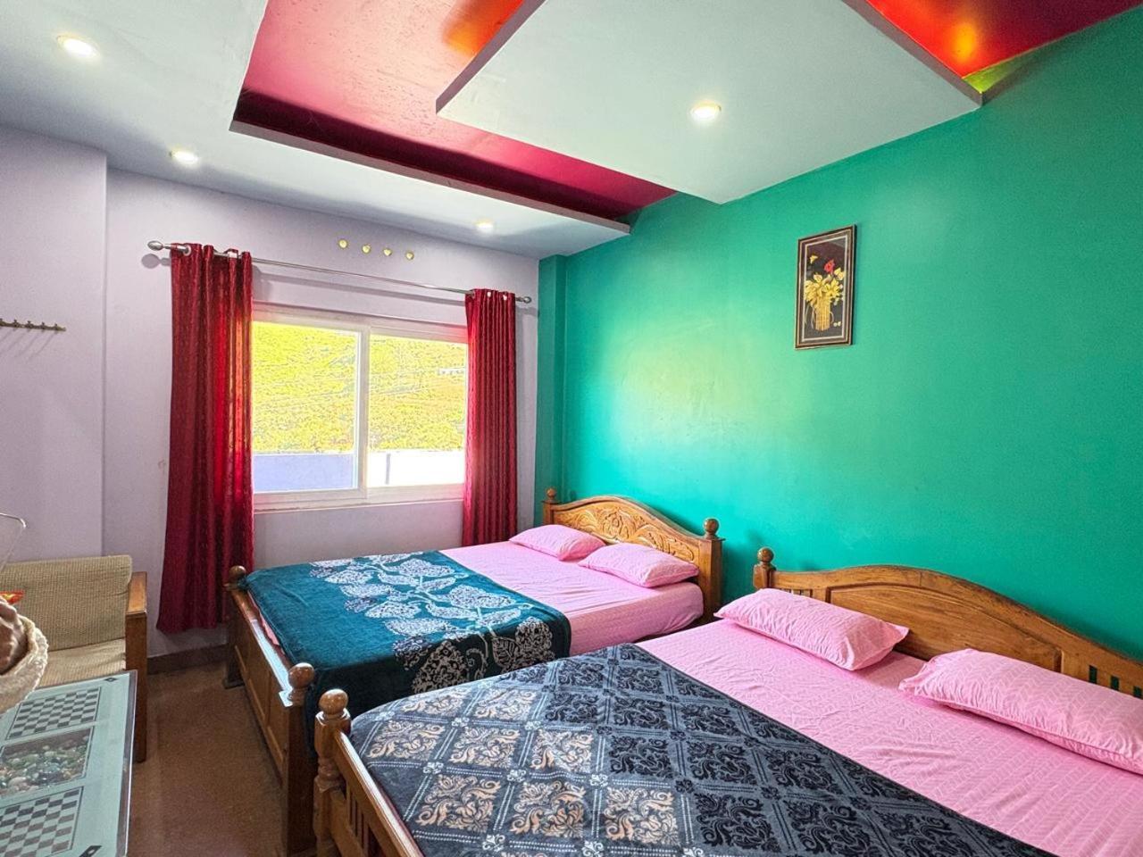 Ammukutty'S Cottage Munnar Exterior photo